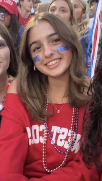 Alyssa Carriero ’27