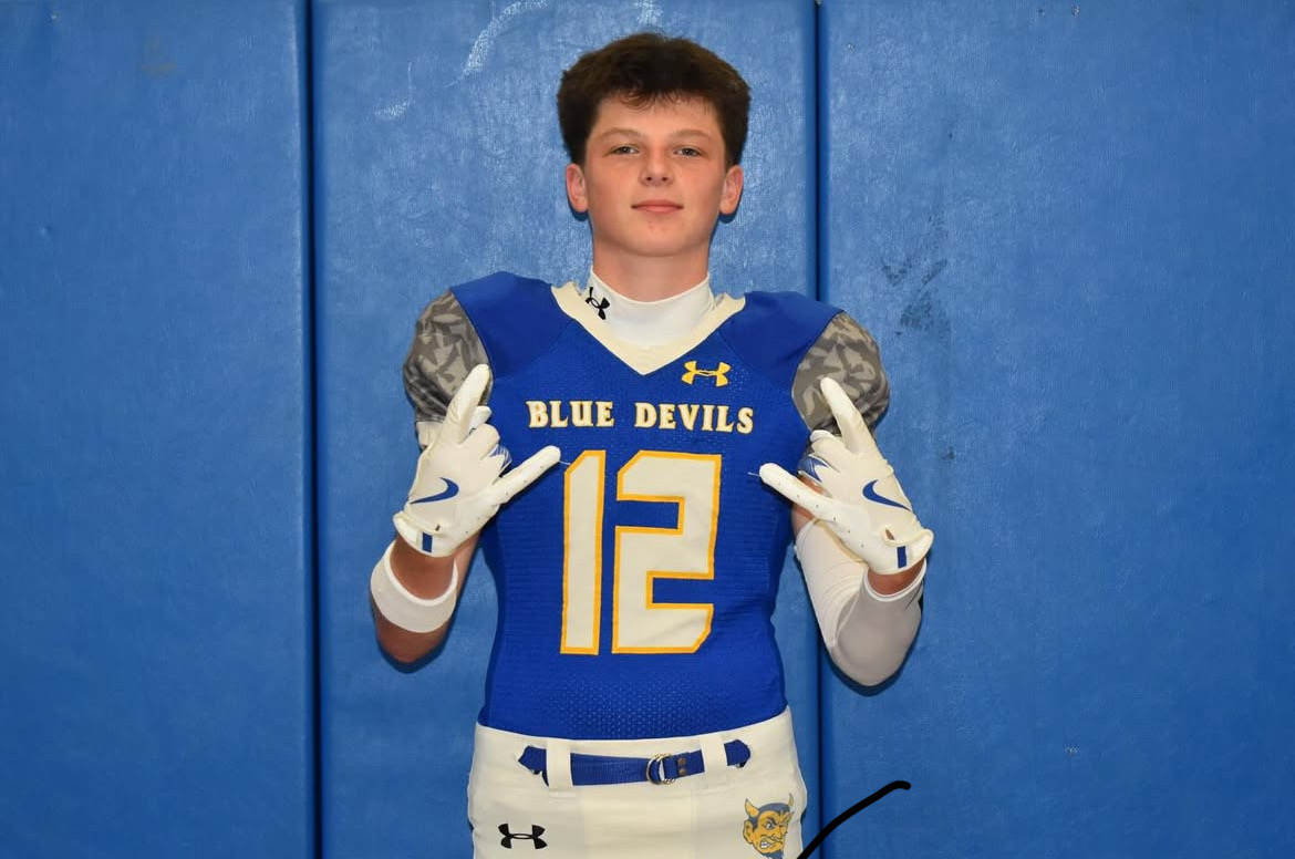 Ryan Suhy '27