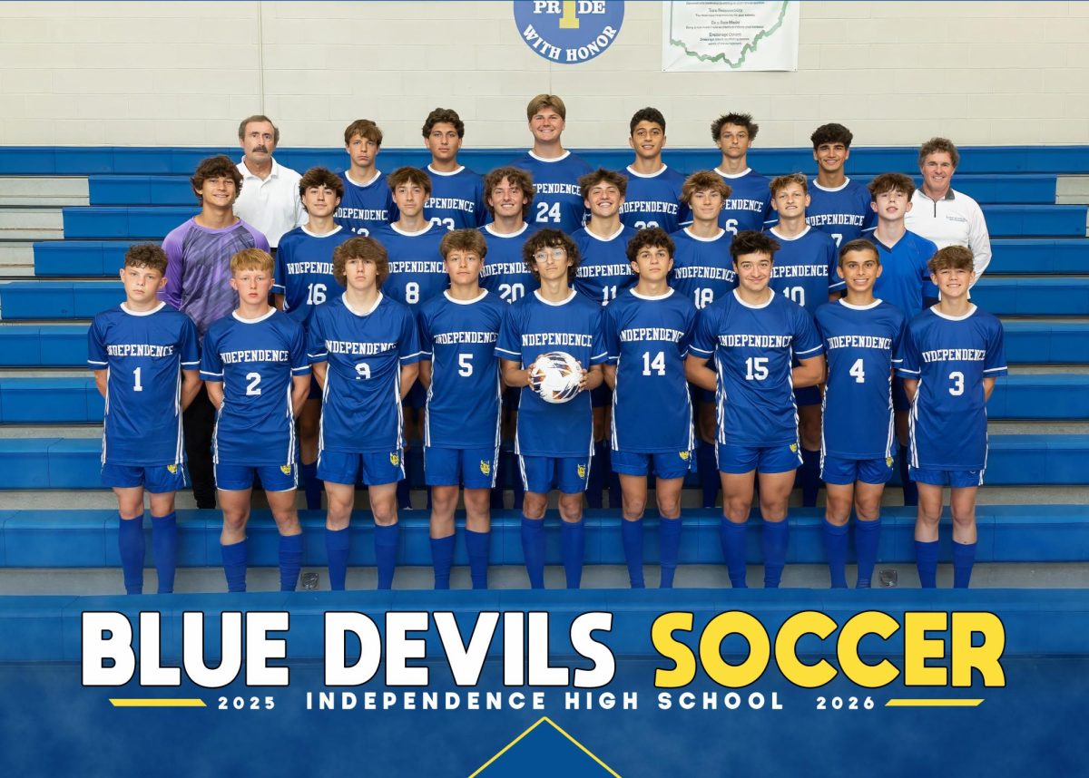 Boys Soccer  2025
