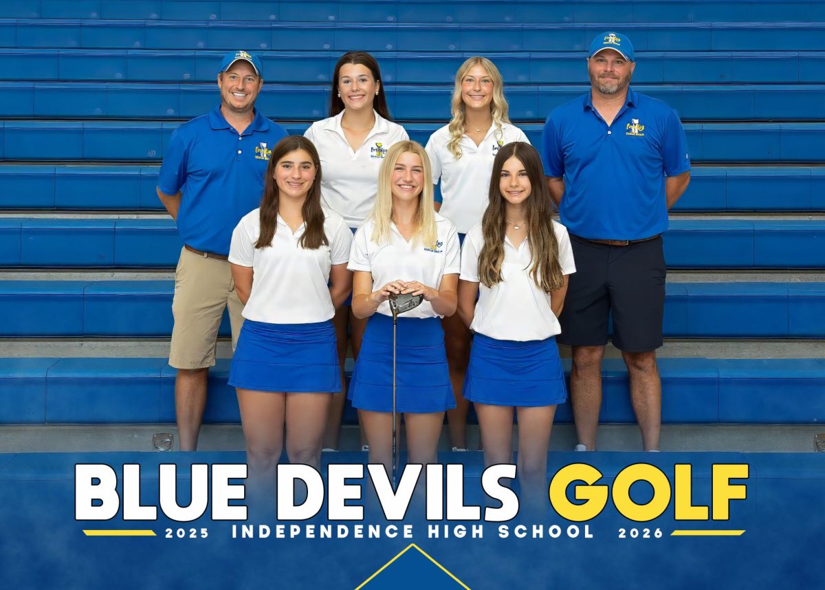 Girls Golf  2025