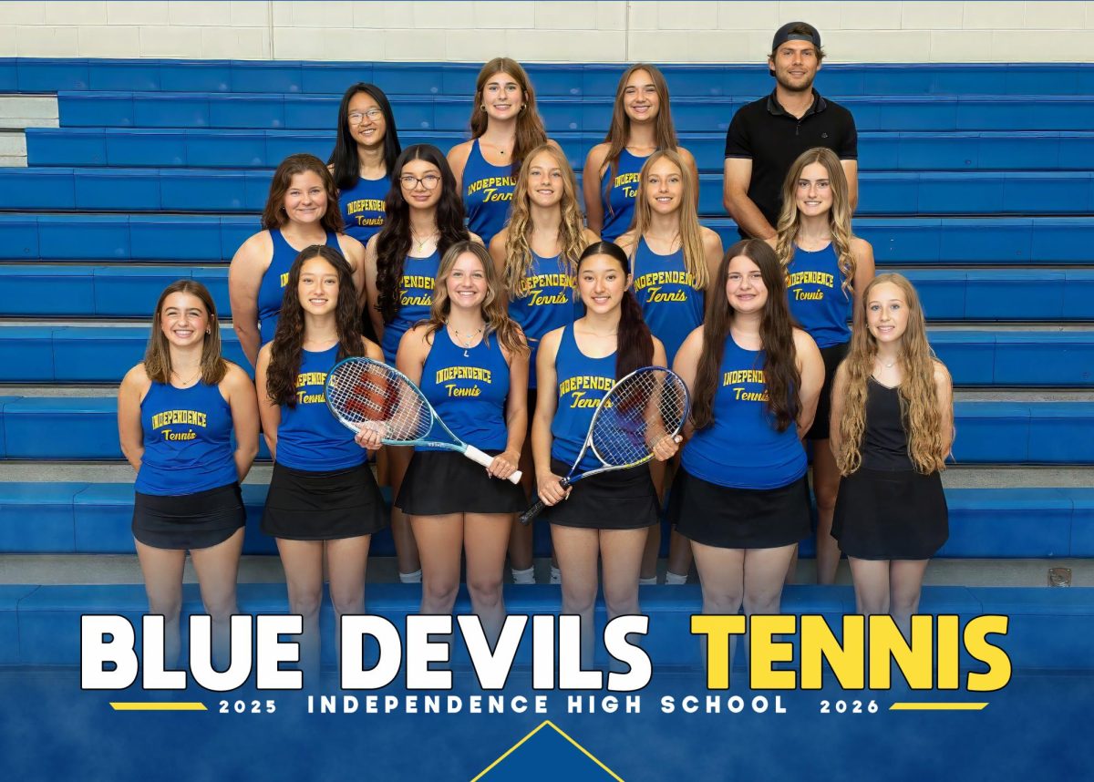Girls Tennis 2025
