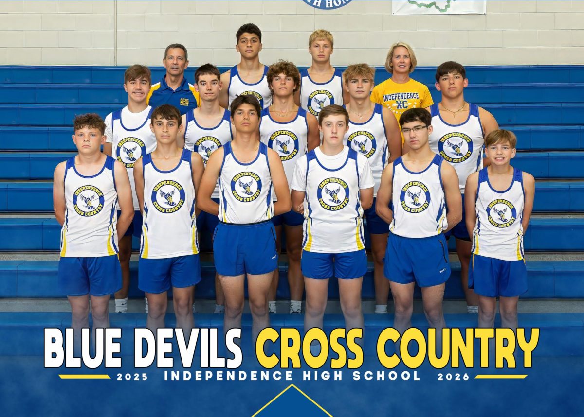 Boys Cross Country  2025