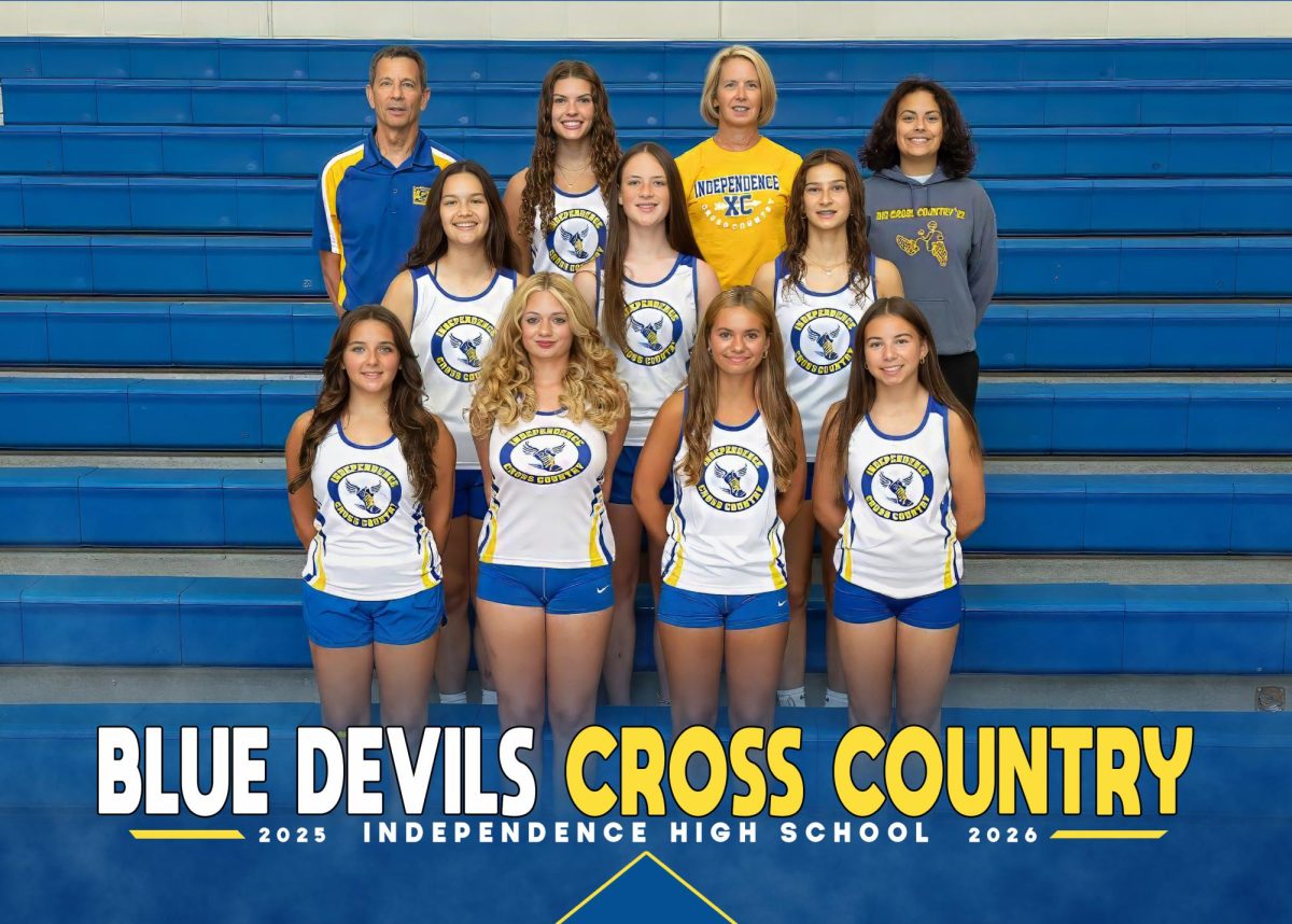 Girls Cross Country  2025