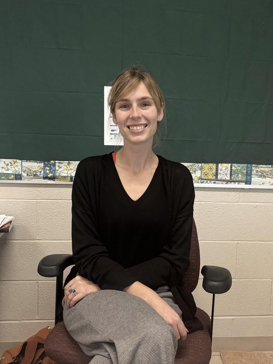 Mrs. Rebecca Lozier