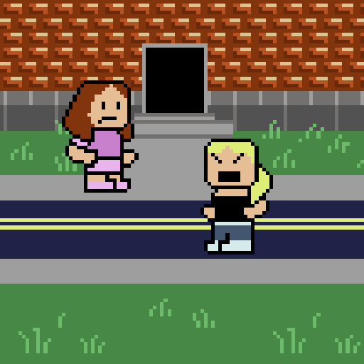 "Mean Girls Pixel Art" by Robby J. Kalman Jr.