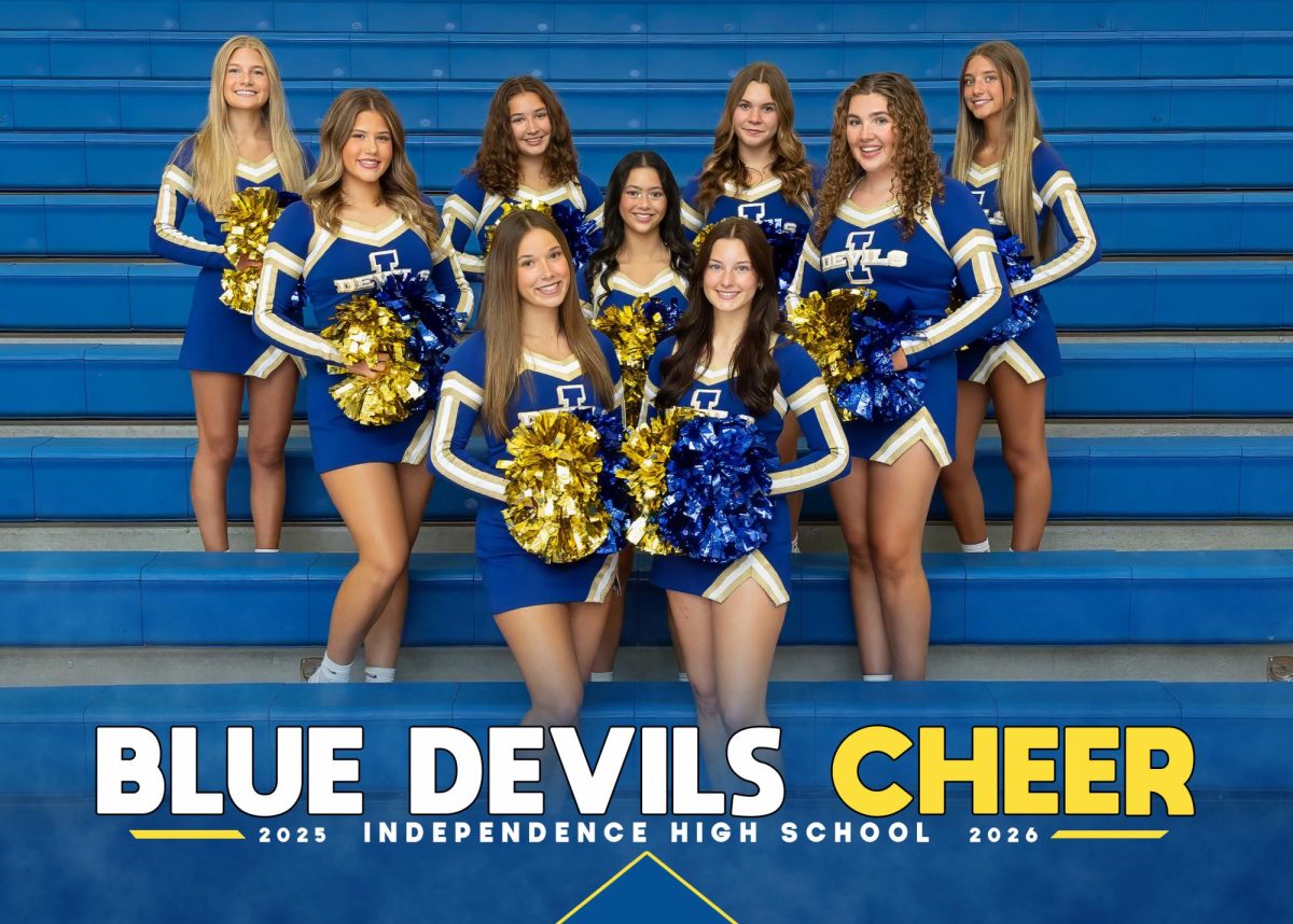 Varsity Cheerleaders  2025