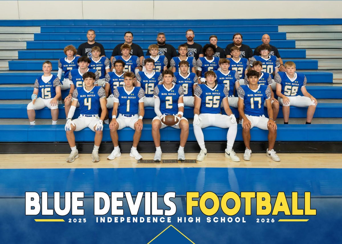 Varsity Football  2025