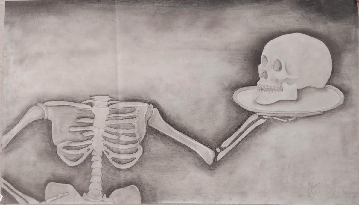 "Inevitable Frame of Life" by AJ Sipos