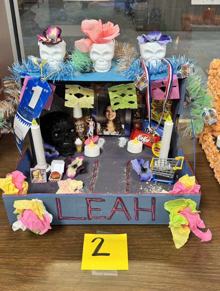 Ofrenda #2- Leah Creel