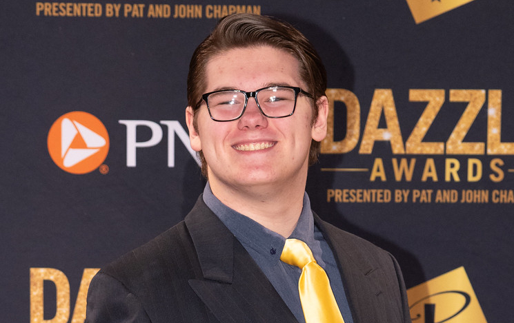 Staff writer Robby Kalman
