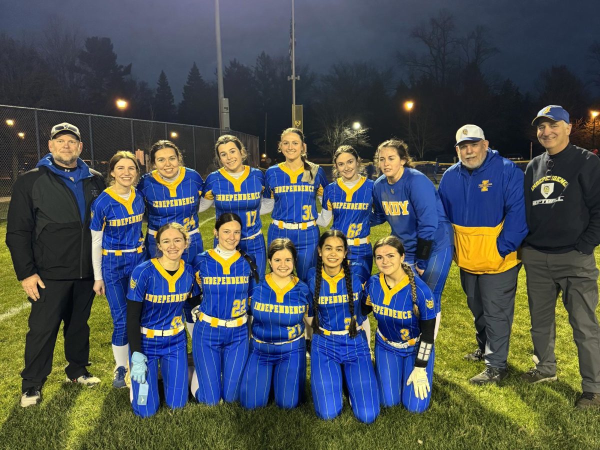 Top Row: Chris Walchanowicz, Abigail Cottrell, Addison Kolar, Madeline Krogman, Lila Manfredonia, Emma, Iacianci, Rabecca Gibson, Troy Keegan, Zoltan Zoltai

Bottom Row: Bella Iacianci, Brooke Vollman, Colleen Coletta, Melina Rodriguez, Julia Chait