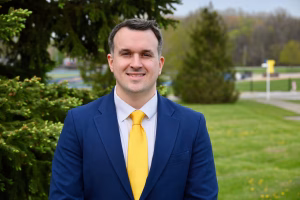 Mr Matt Faska who will be principal of IHS beginning with the 2026-2027 school year.